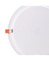 EILAT * EMPOTRABLE LED CCT 24W BLANCO